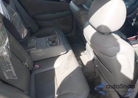 2004 Lexus Es 330 z USA, uszkodzony, nr VIN JTHBA30G140007368